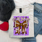 Football Bow (color dropdown) -DTF&UV