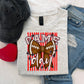 Football Bow (color dropdown) -DTF&UV