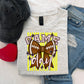 Football Bow (color dropdown) -DTF&UV