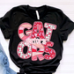 VDay Valentines Mascots (All Mascots are in this listing/dropdown)-DTF