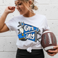 Game day Band Flag (dropdown)-DTF&UV