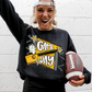 Game day Band Flag (dropdown)-DTF&UV