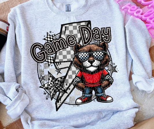 GD Bobcats-DTF