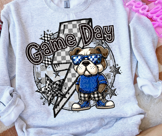 GD Bulldogs 3-DTF