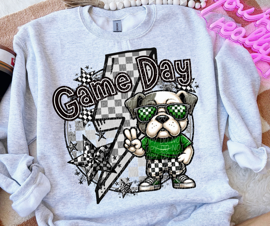 GD Bulldogs 4-DTF