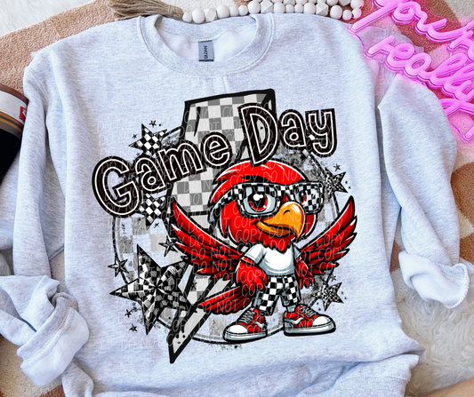 GD Cardinals 4-DTF