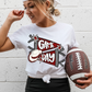 Game day Dance (dropdown)-DTF&UV