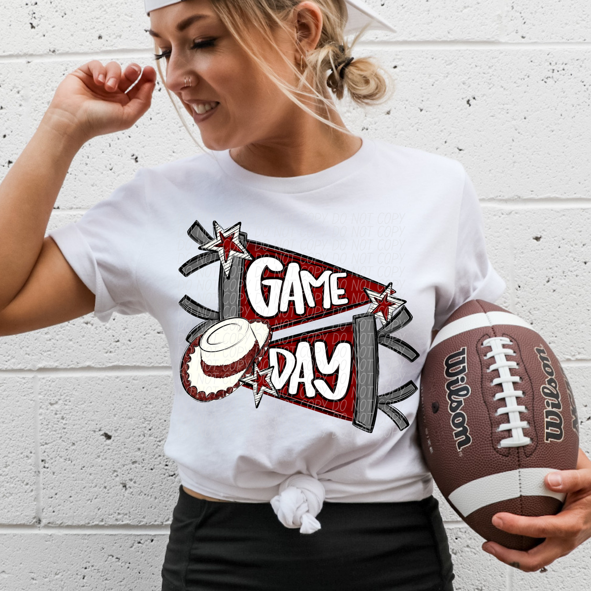Game day Dance (dropdown)-DTF&UV