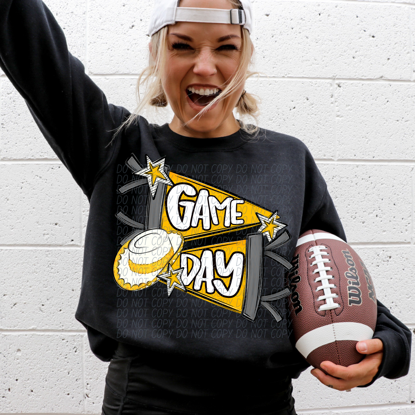 Game day Dance (dropdown)-DTF&UV