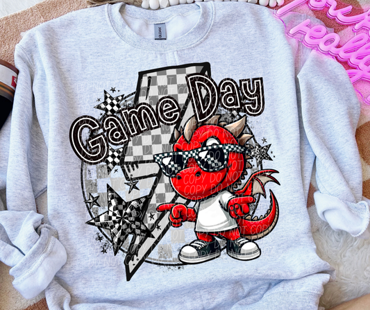 GD Dragons-DTF