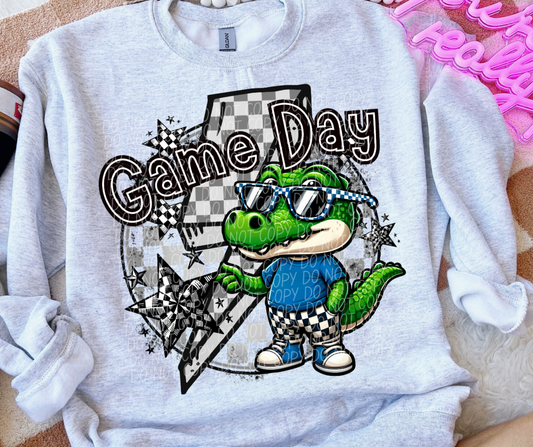 GD Gators 2-DTF