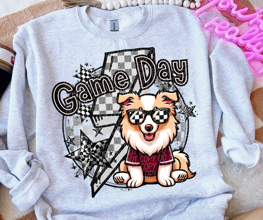GD Puppy 3-DTF