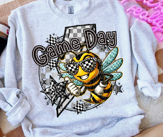GD Yellow Jackets 2-DTF