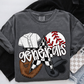 Baseball Mascots (Dropdown)-DTF