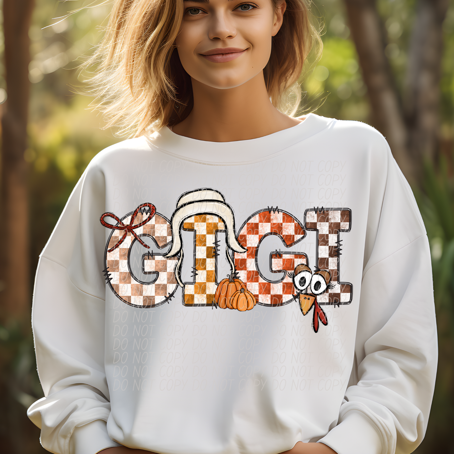 Thanksgiving Names (DROPDOWN)-DTF&UV