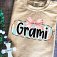 COQUETTE BUNNY NAMES(all in dropdown)-DTF