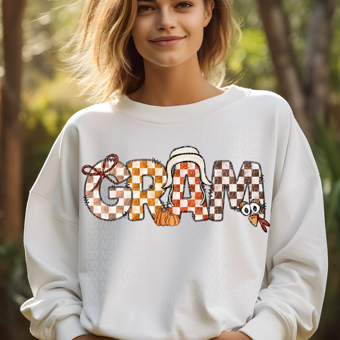 Thanksgiving Names (DROPDOWN)-DTF&UV