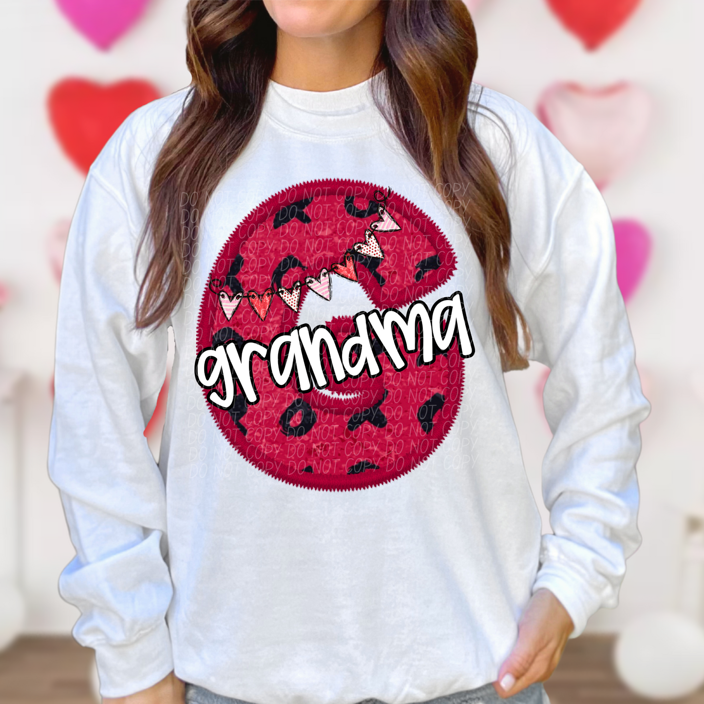 Valentine Names(All names are in this listing/dropdown)-DTF