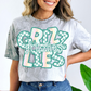 Spring Checkered Mascots (All Mascots are in this listing/dropdown)-DTF