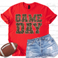 Game day animal print -DTF&UV