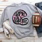 Game Day helmet Pink-DTF