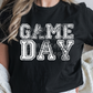 Game day white-DTF&UV