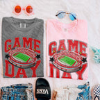 Game Day Football Auburn-DTF&UV