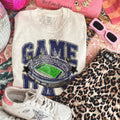 Game Day Football Navy-DTF&UV