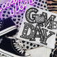 Game day Tennis-DTF