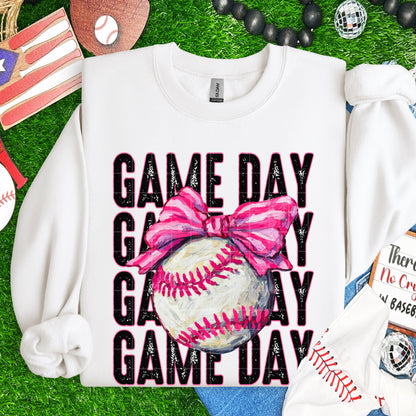 Game Day Sport (Dropdown)-DTF&UV