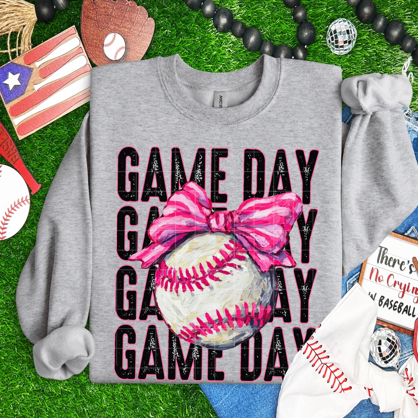 Game Day Sport (Dropdown)-DTF&UV