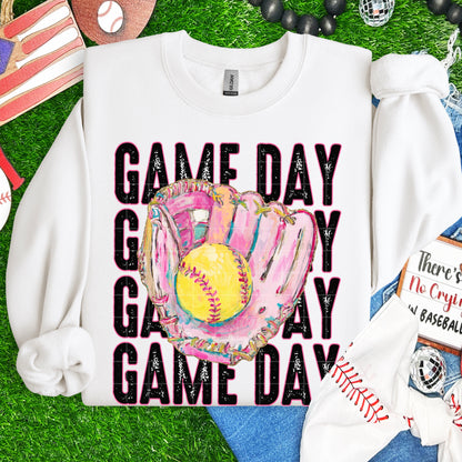 Game Day Sport (Dropdown)-DTF&UV