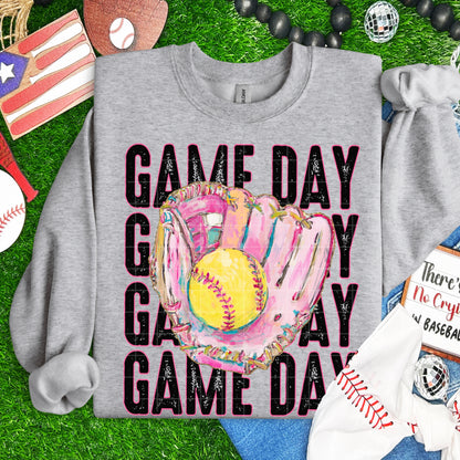 Game Day Sport (Dropdown)-DTF&UV