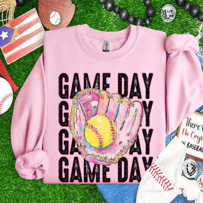 Game Day Sport (Dropdown)-DTF&UV