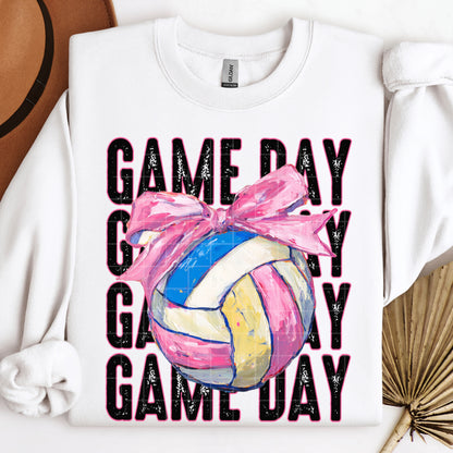 Game Day Sport (Dropdown)-DTF&UV