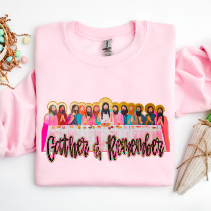 Gather and Remember-DTF