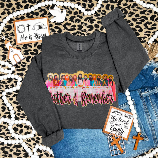 Gather and Remember-DTF