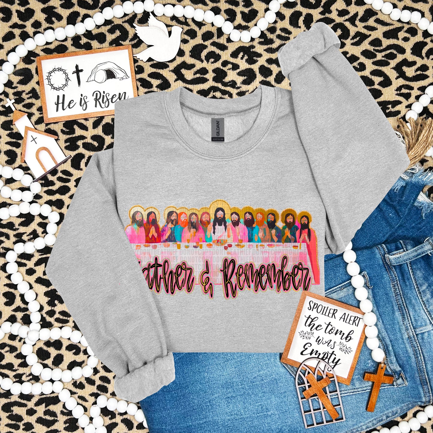 Gather and Remember-DTF