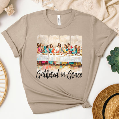 Gathered in grace -DTF&UV