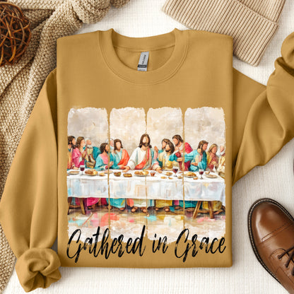 Gathered in grace -DTF&UV