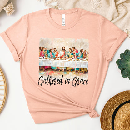 Gathered in grace -DTF&UV