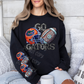 Gators2 (FRONT OF SHIRT & 1-SLEEVE COMBO)-DTF