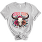 George Strait bullhead-DTF