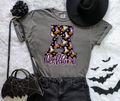 Ghosties Space Custom (ANY NAME, ANY MASCOT)-DTF&UV