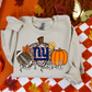 Fall & Football ALL TEAMS LISTED IN THIS LISTING WITH A DROPDOWN -DTF