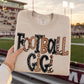 Football Doodle Gigi -DTF&UV