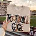 Football Doodle Gigi -DTF&UV