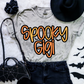 Spooky "Name"  (ALL IN THIS LISTING DROPDOWN)-DTF