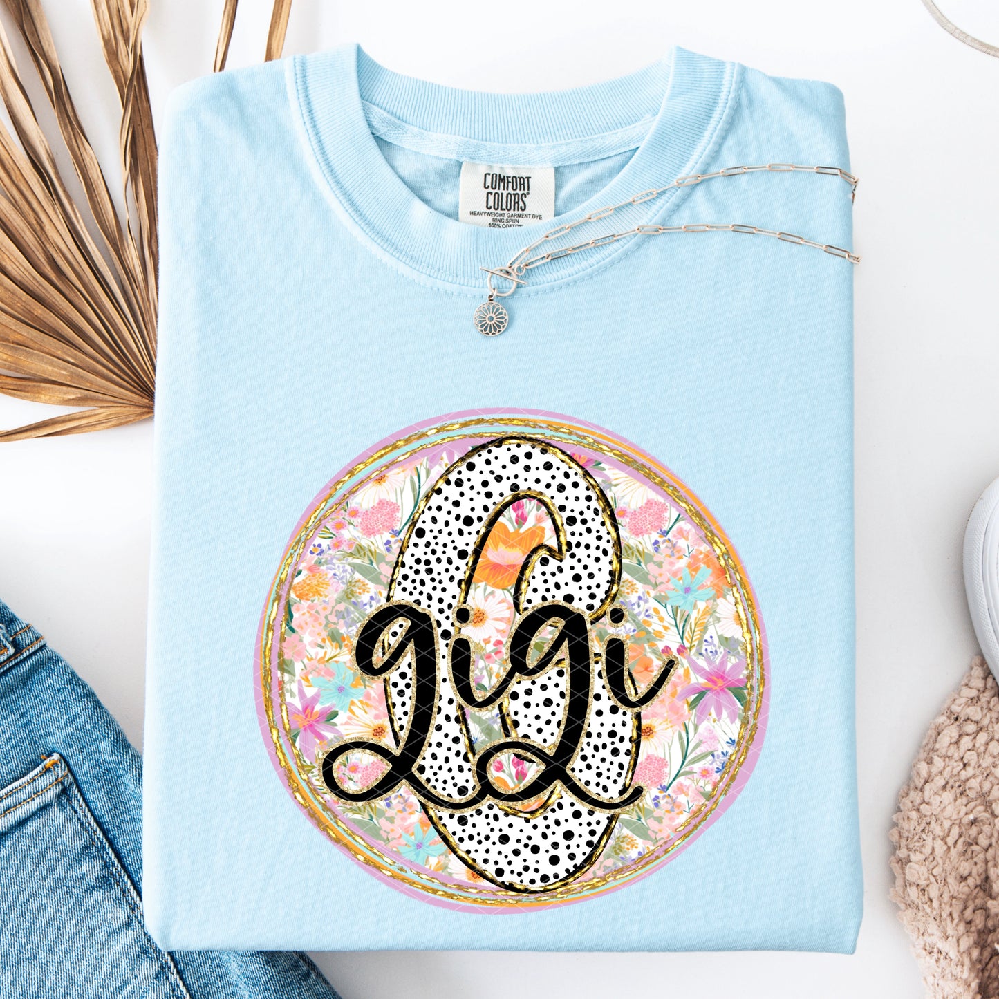 Wildflower Collection (dropdown)-DTF&UV