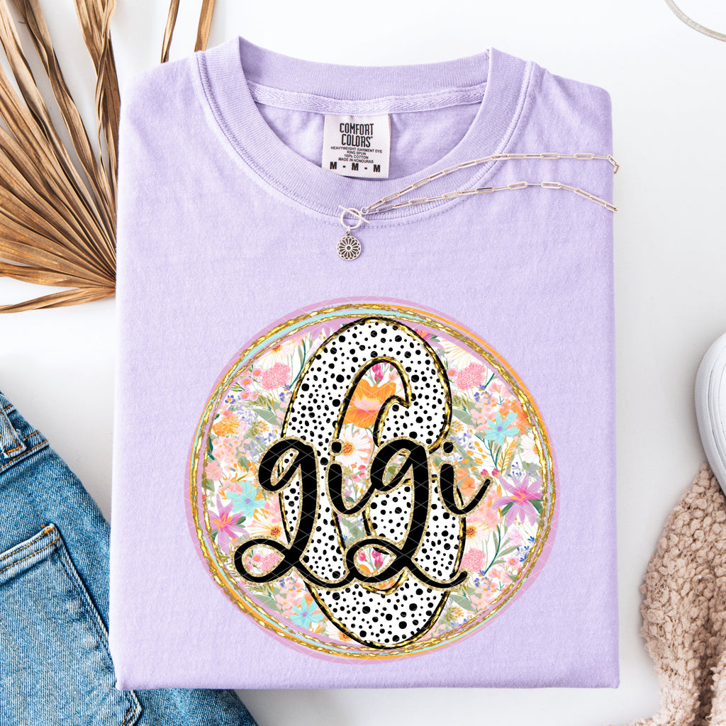 Wildflower Collection (dropdown)-DTF&UV